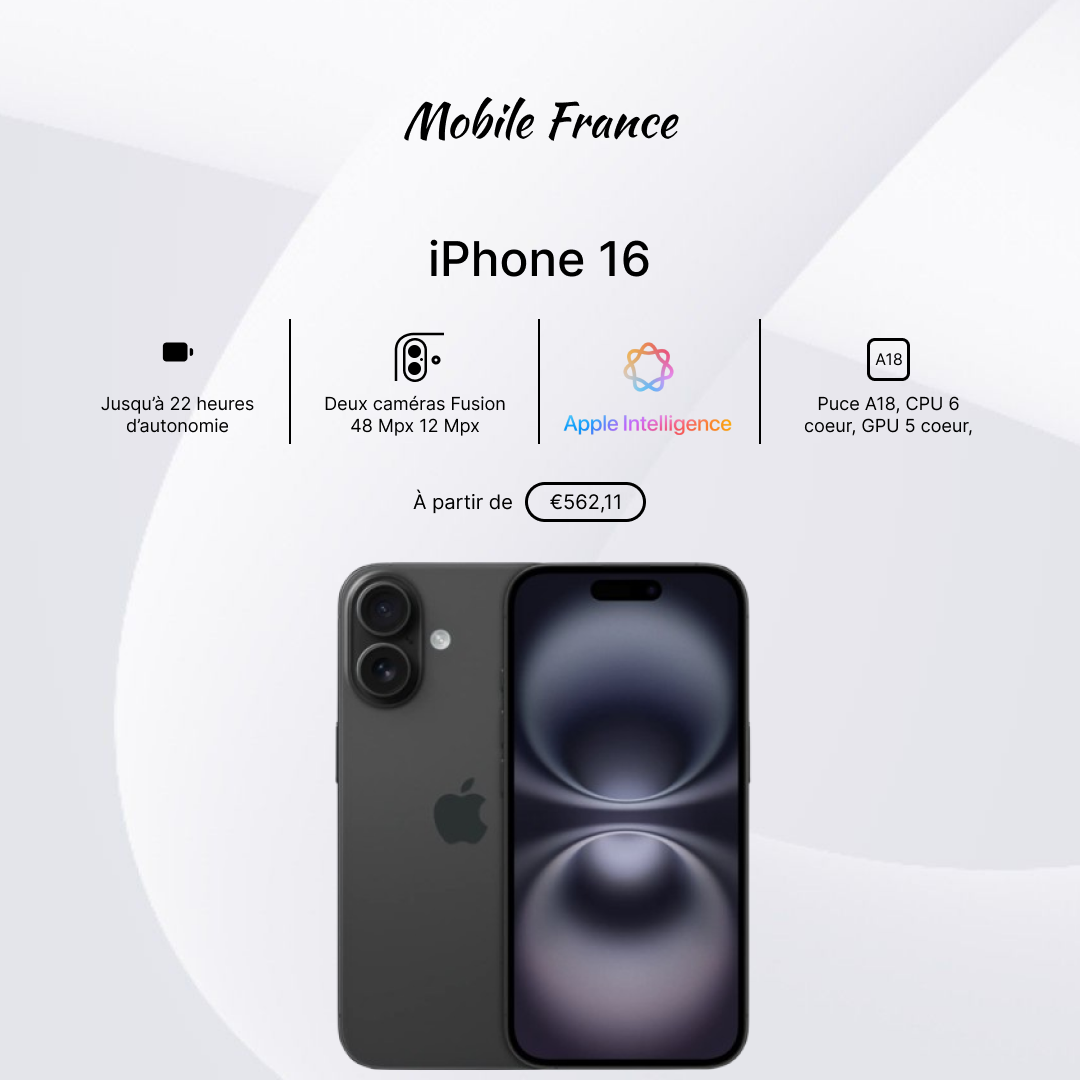 iphone 16