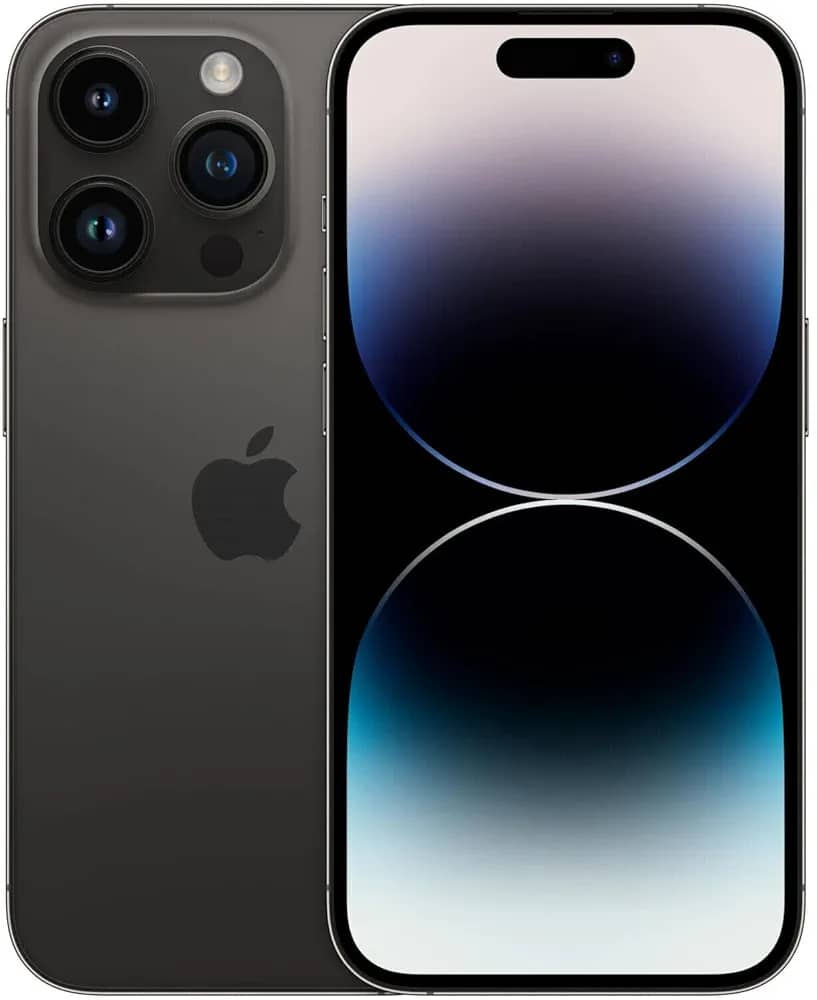Iphone14 Pro Max Noir Sidéral 256Go